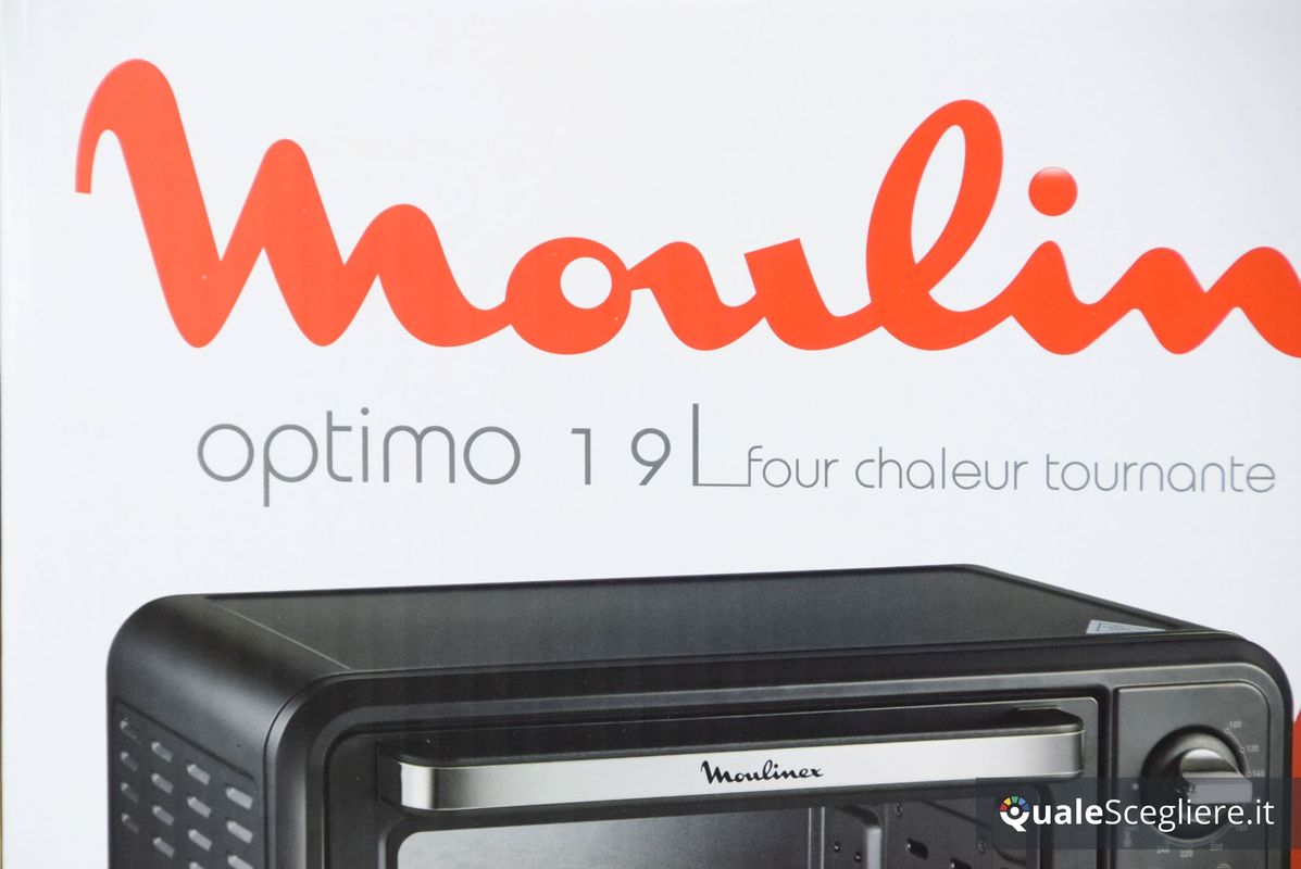 Moulinex Optimo 19L OX4448