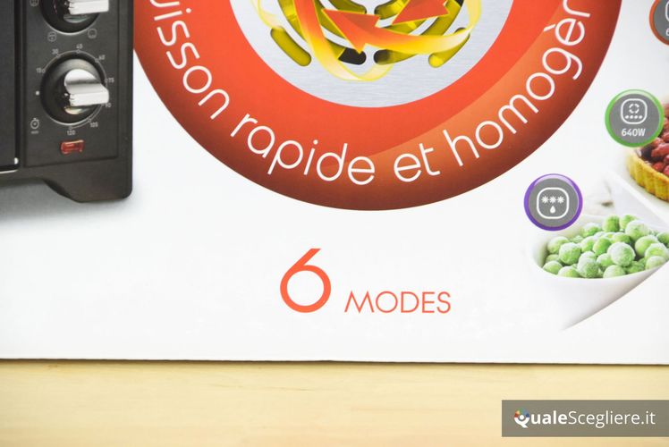 Moulinex Optimo 19L OX4448