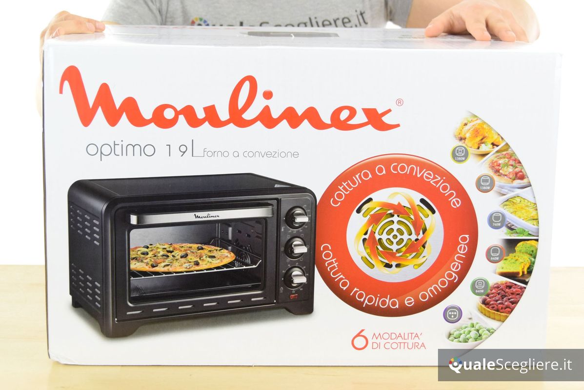 Moulinex Optimo 19L OX4448