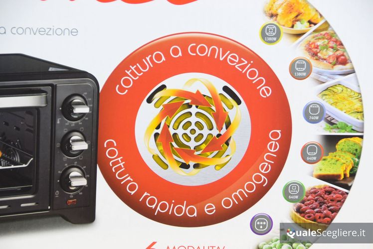 Moulinex Optimo 19L OX4448