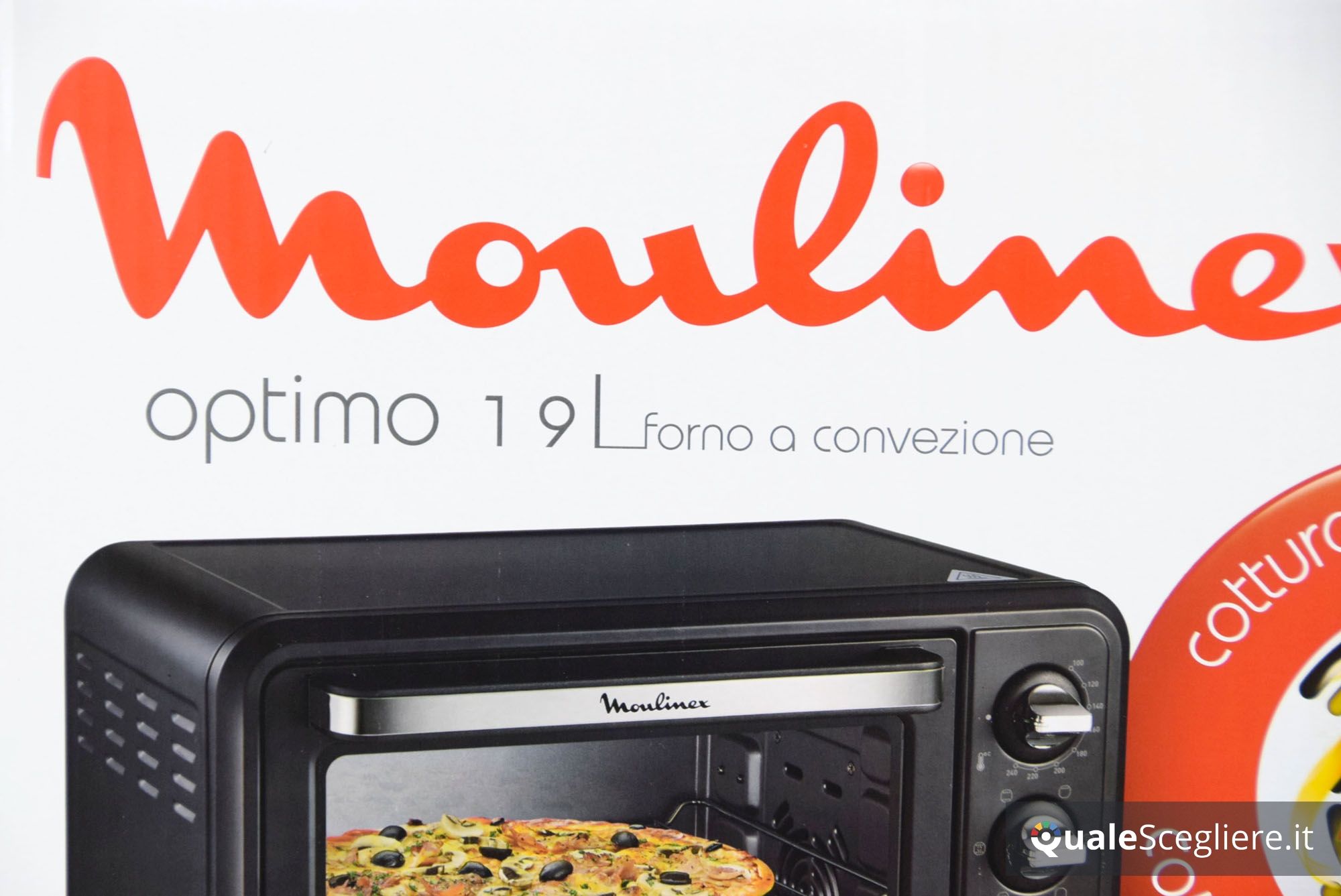 Moulinex Optimo 19L OX4448