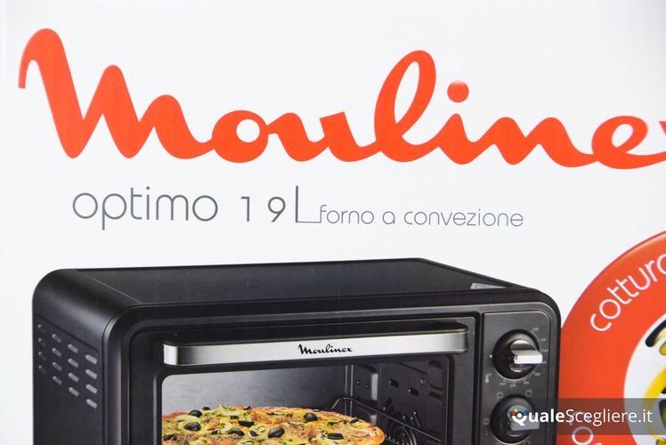 Moulinex Optimo 19L OX4448