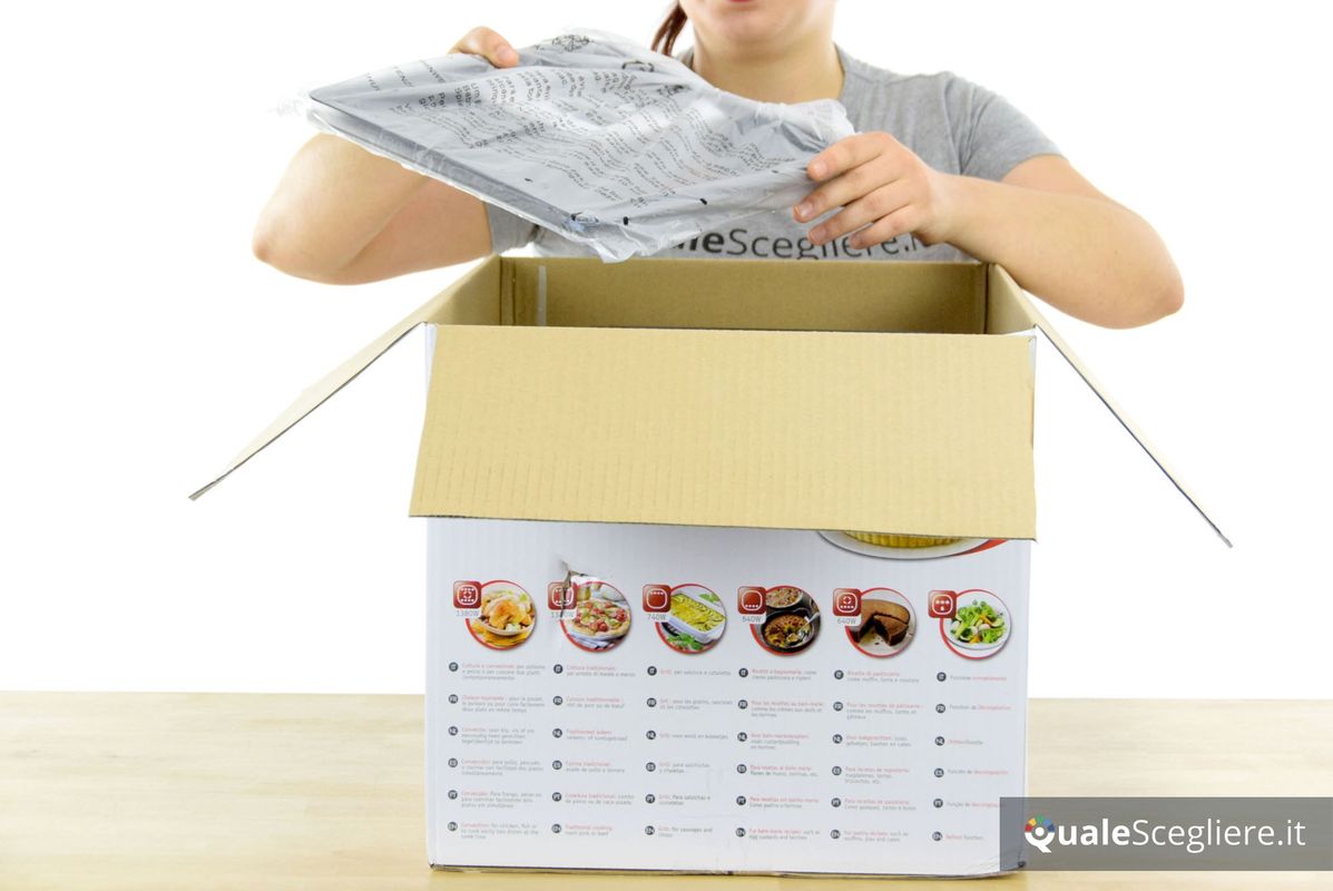 Moulinex Optimo 19L OX4448