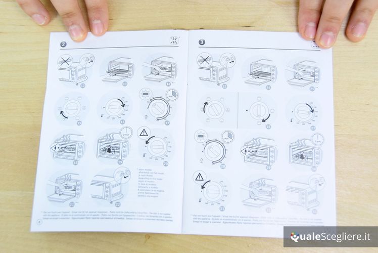 Moulinex Optimo 19L OX4448