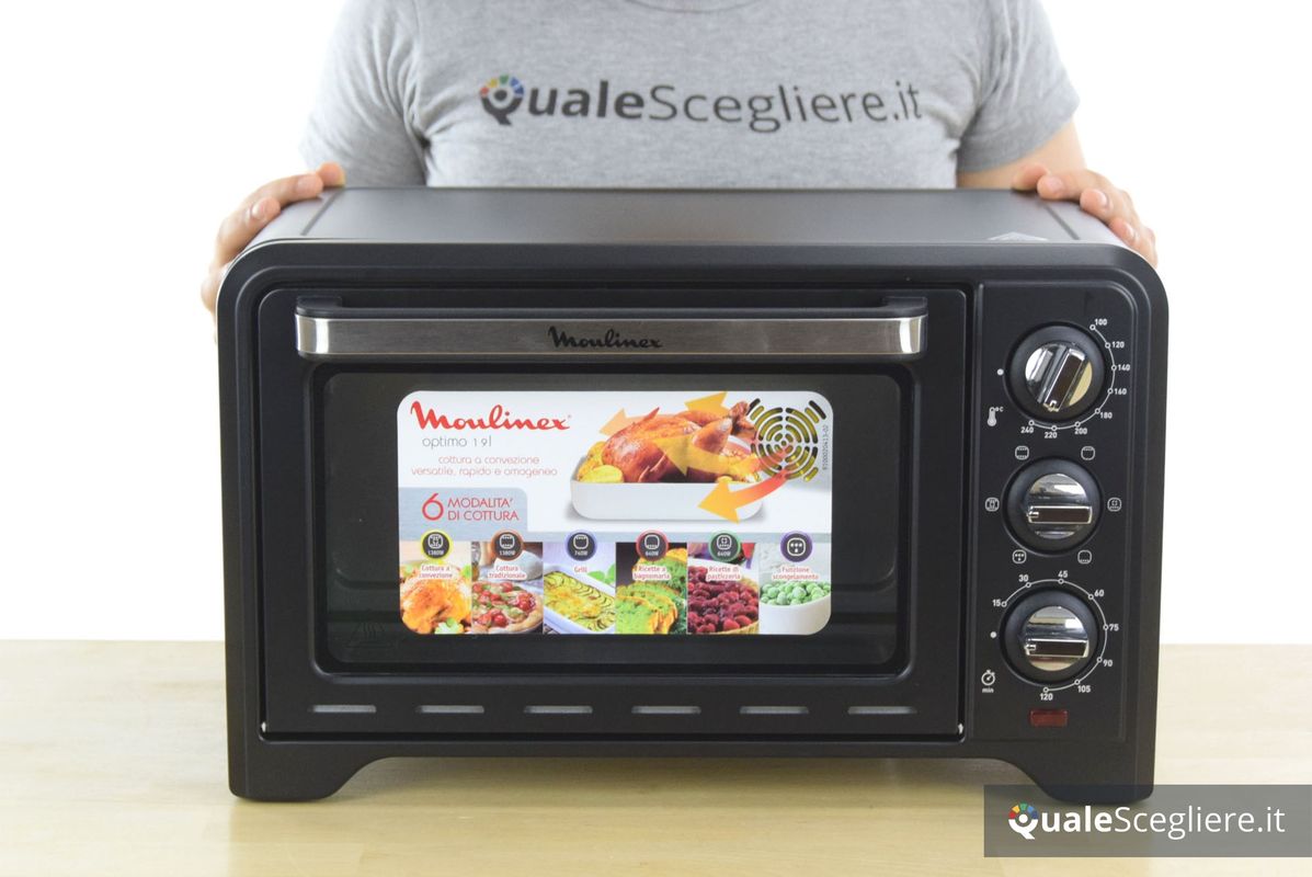 Moulinex Optimo 19L OX4448