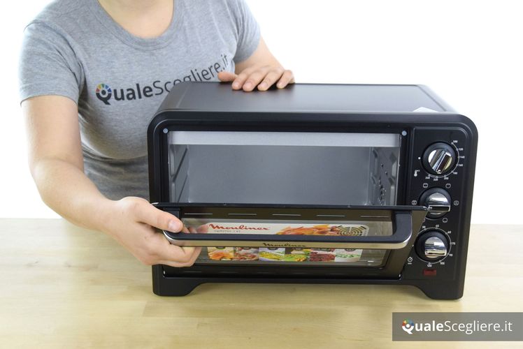 Moulinex Optimo 19L OX4448