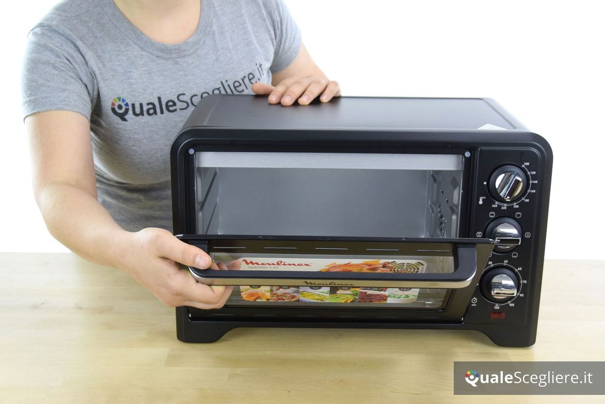 Moulinex Optimo 19L OX4448