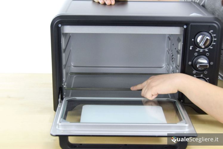 Moulinex Optimo 19L OX4448