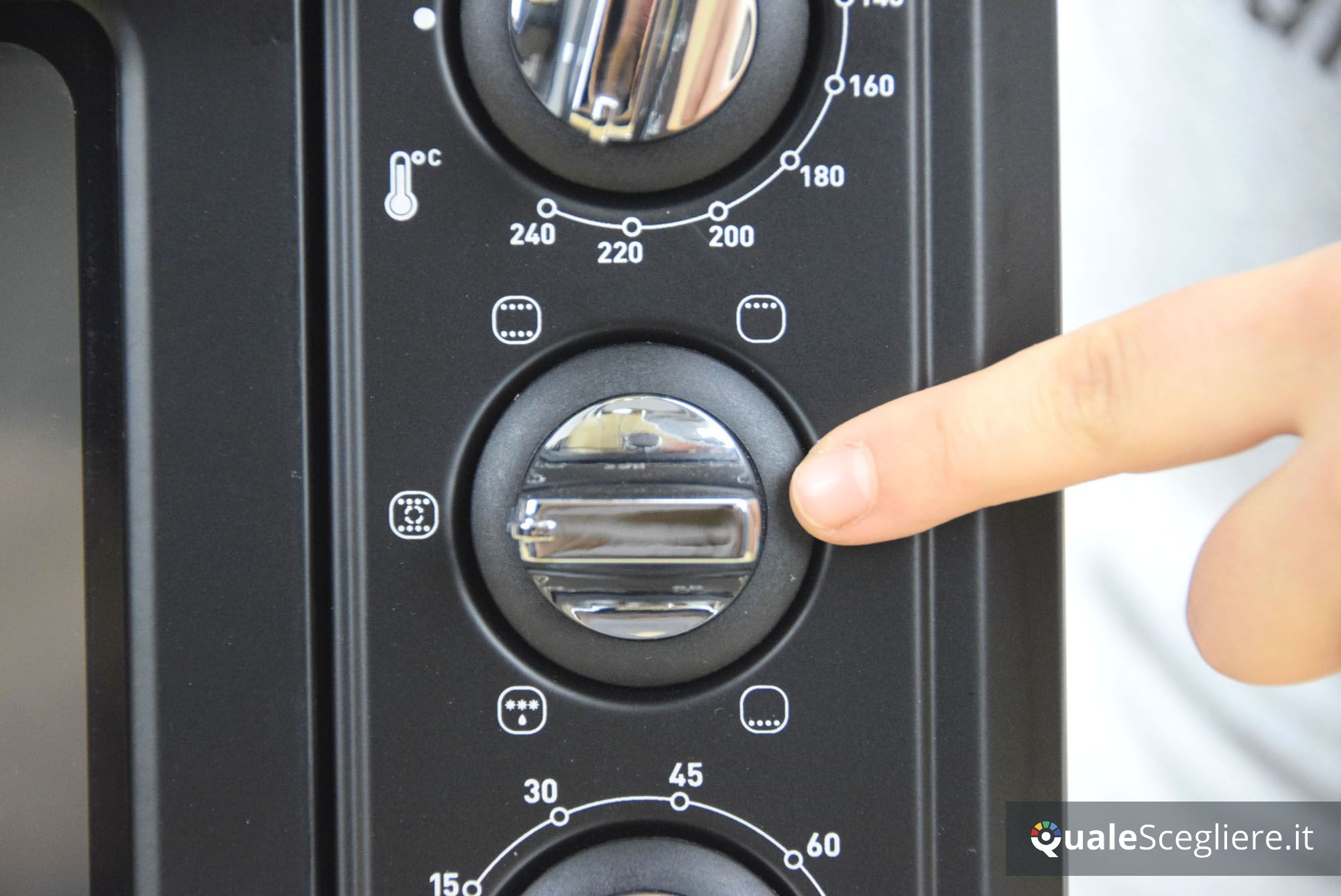 Moulinex Optimo 19L OX4448