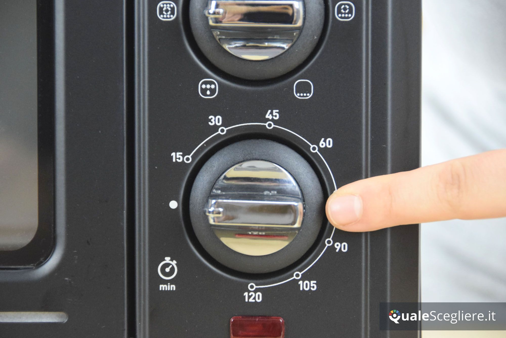 Moulinex Optimo 19L OX4448