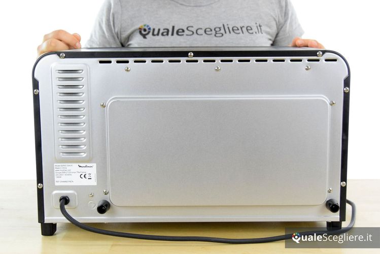 Moulinex Optimo 19L OX4448