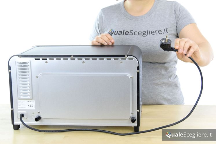 Moulinex Optimo 19L OX4448