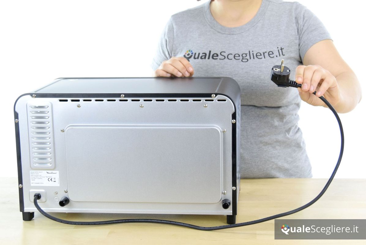 Moulinex Optimo 19L OX4448