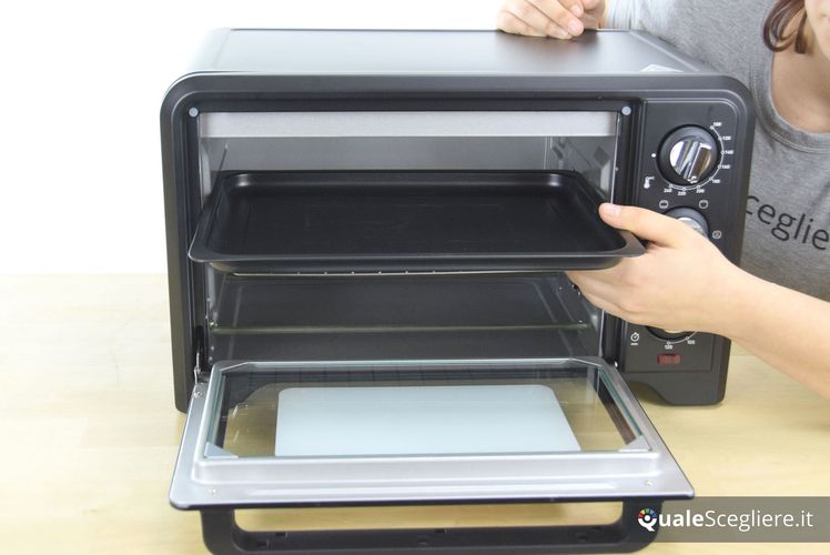 Moulinex Optimo 19L OX4448