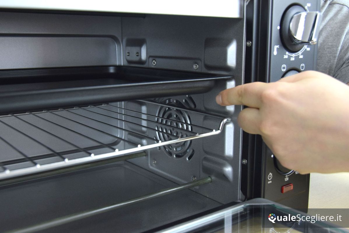 Moulinex Optimo 19L OX4448