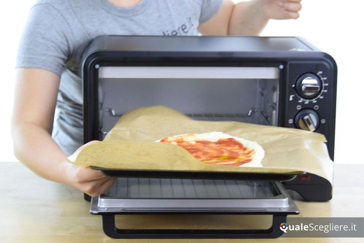 Moulinex Optimo 19L OX4448