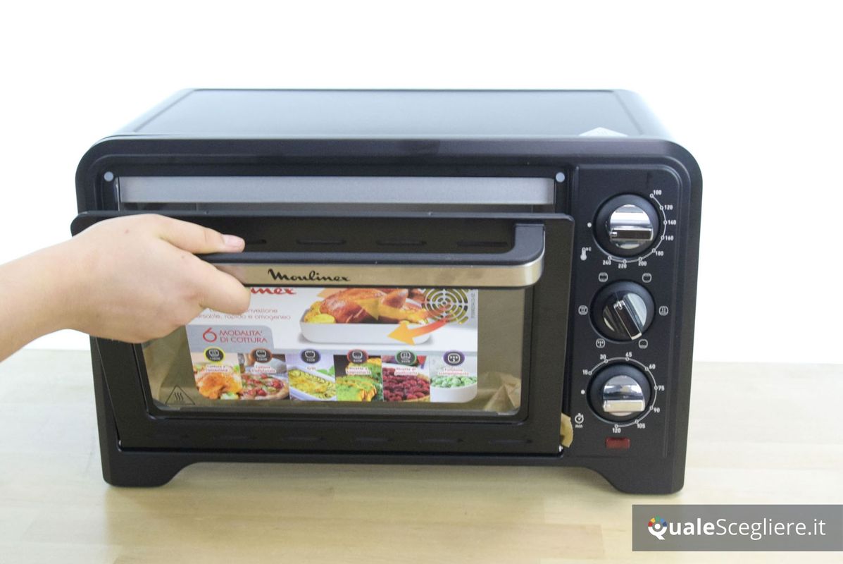 Moulinex Optimo 19L OX4448