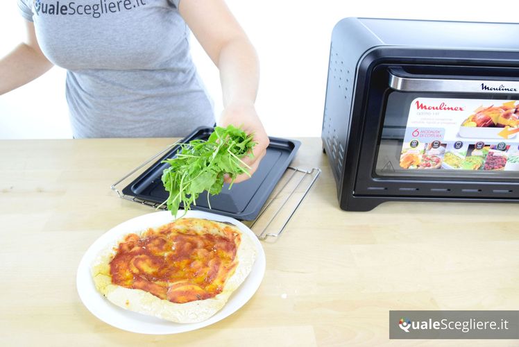 Moulinex Optimo 19L OX4448