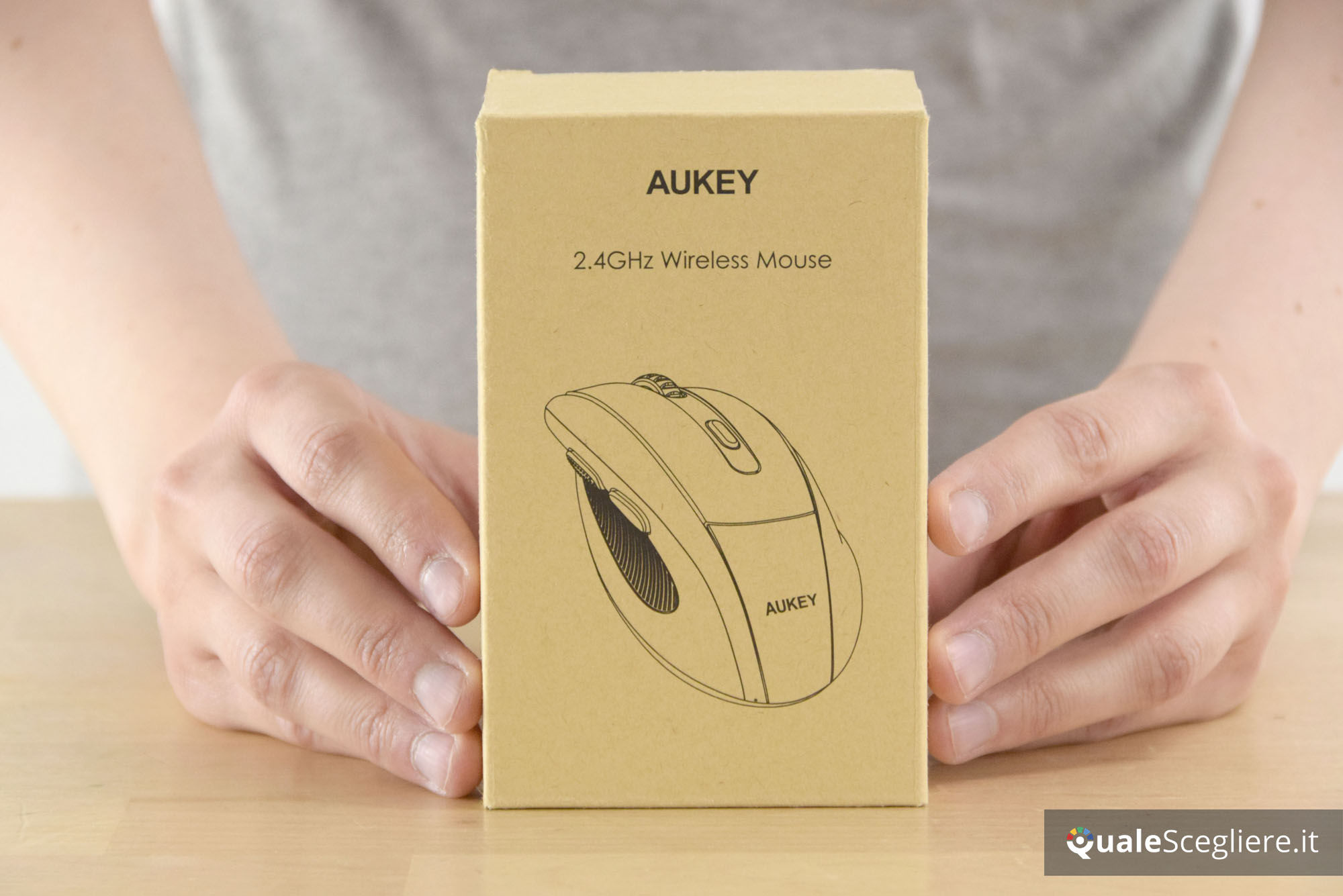 Aukey KM-W9