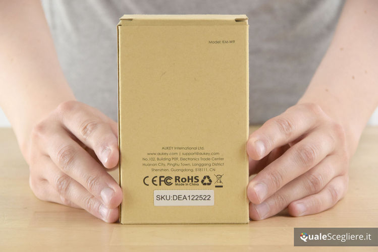 Aukey KM-W9