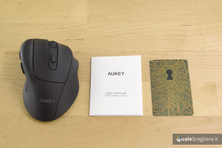 Aukey KM-W9