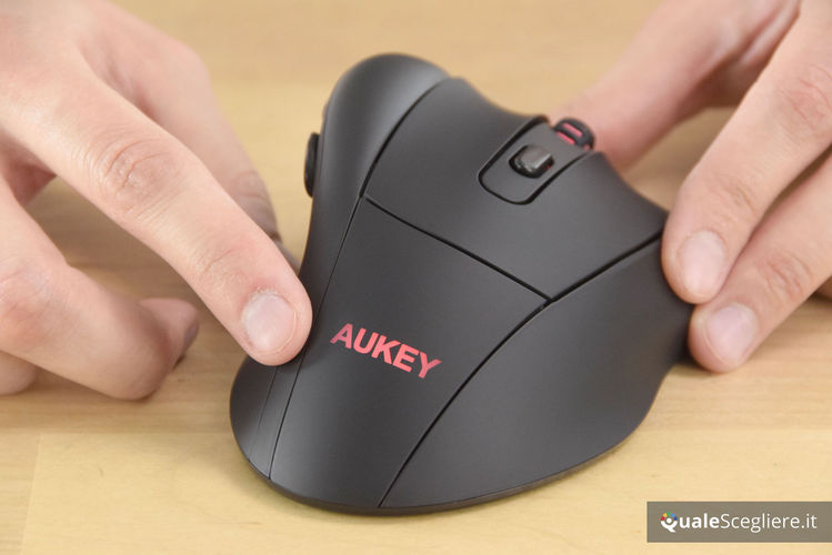 Aukey KM-W9