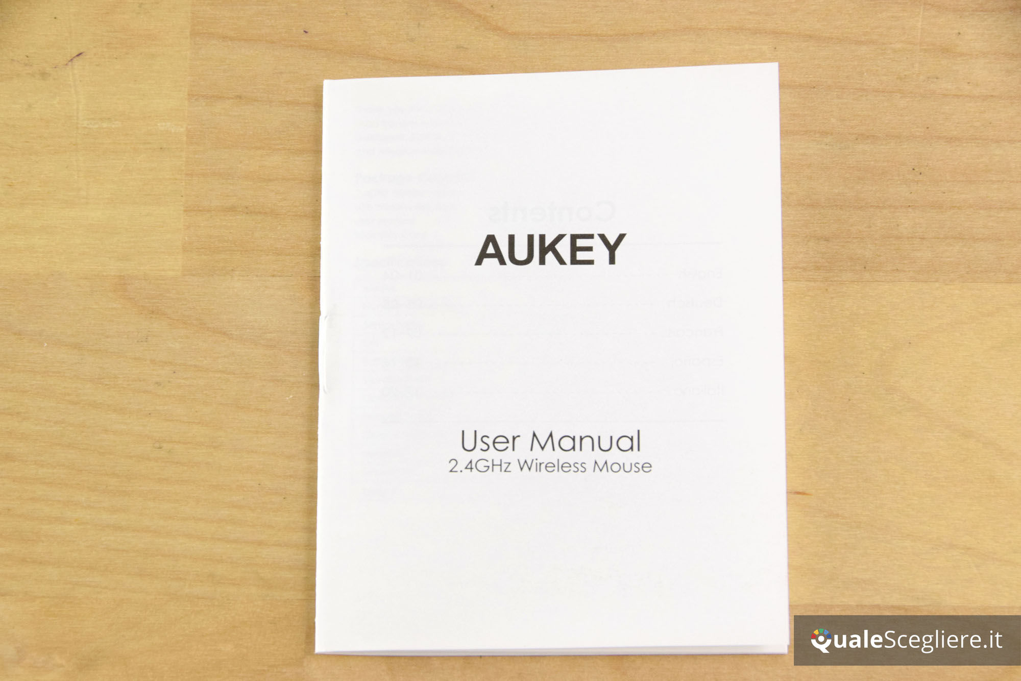 Aukey KM-W9