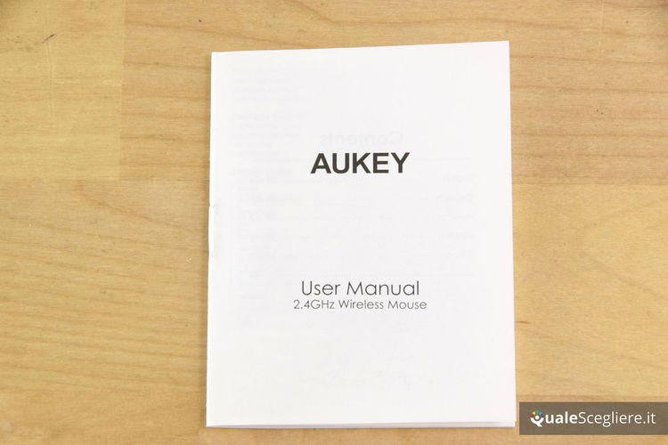 Aukey KM-W9