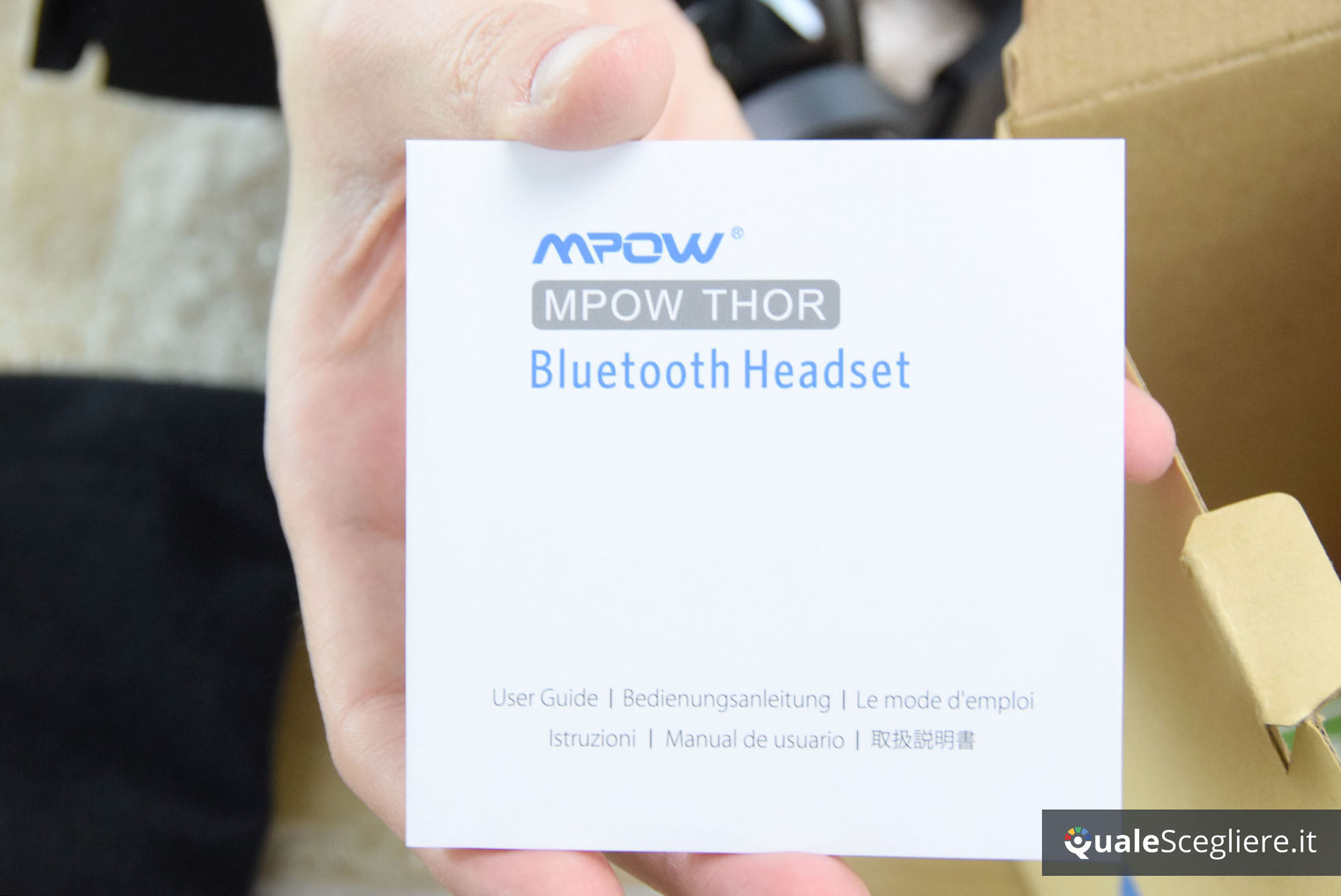 Mpow Thor