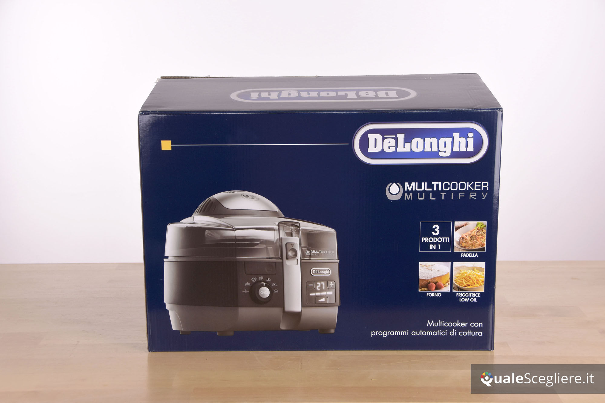 De’Longhi MultiFry FH 1394/2.BK