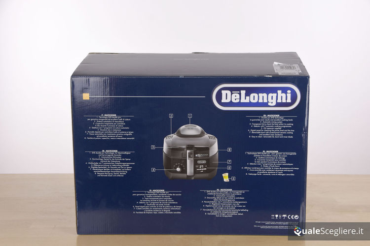 De’Longhi MultiFry FH 1394/2.BK