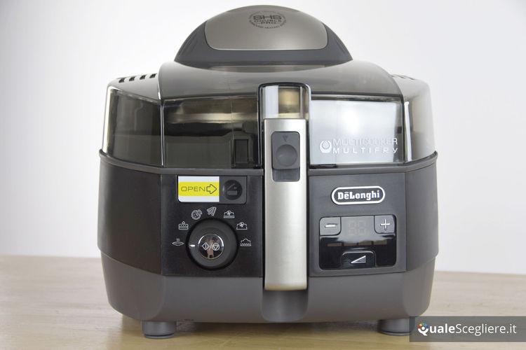 De’Longhi MultiFry FH 1394/2.BK