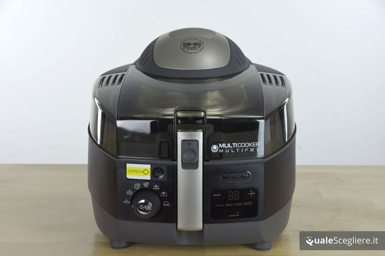 De’Longhi MultiFry FH 1394/2.BK