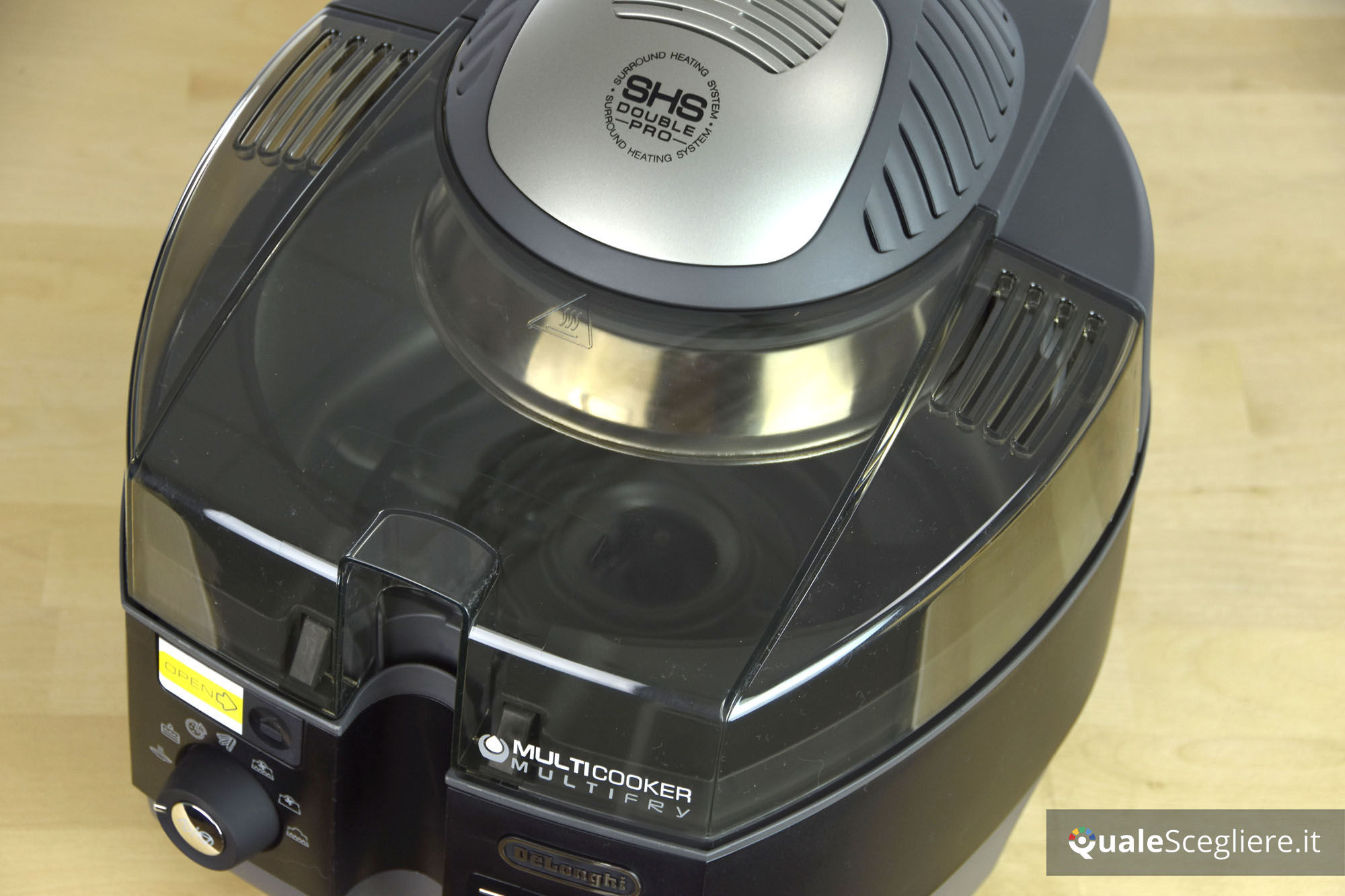 De’Longhi MultiFry FH 1394/2.BK