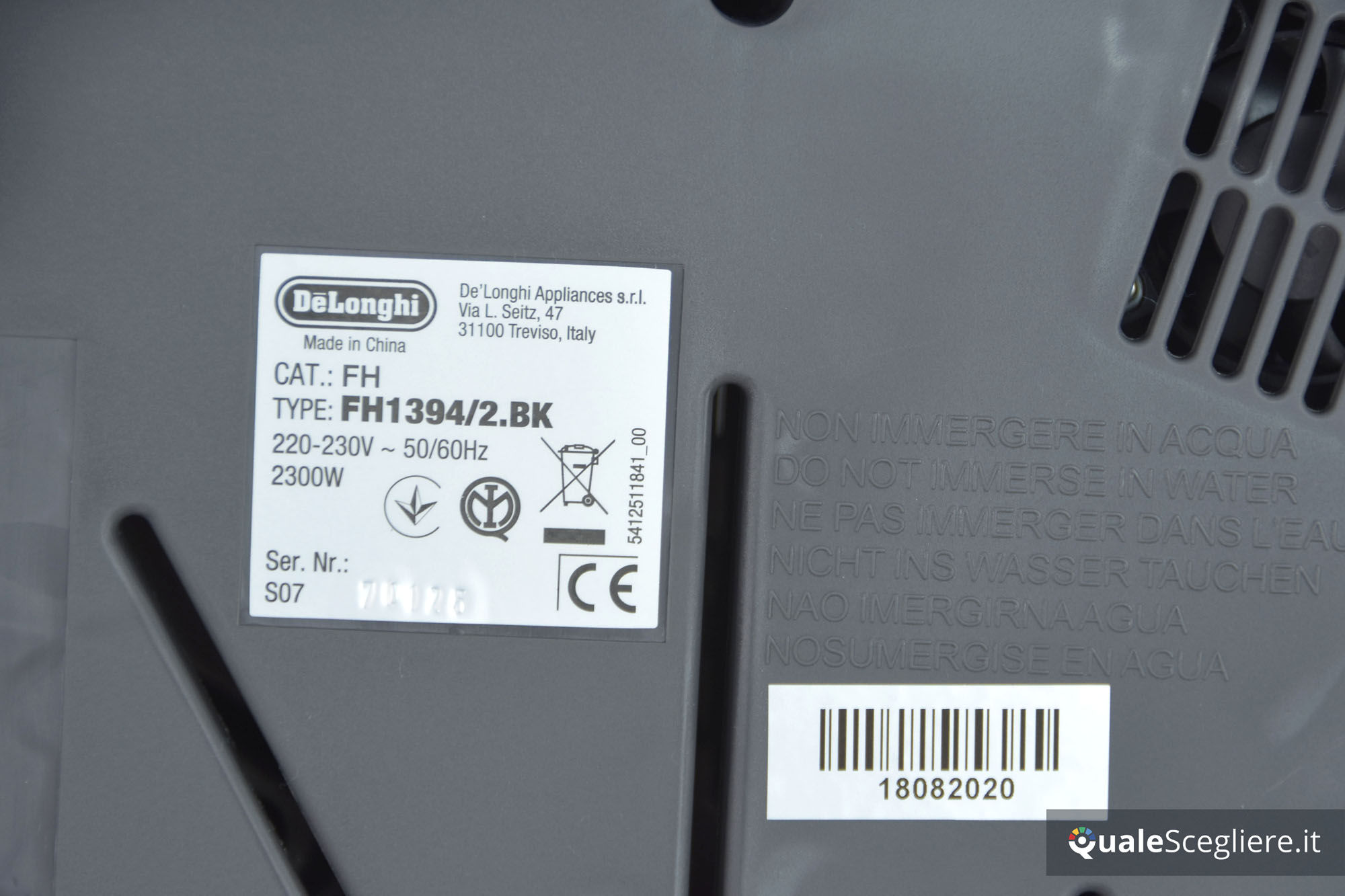 De’Longhi MultiFry FH 1394/2.BK