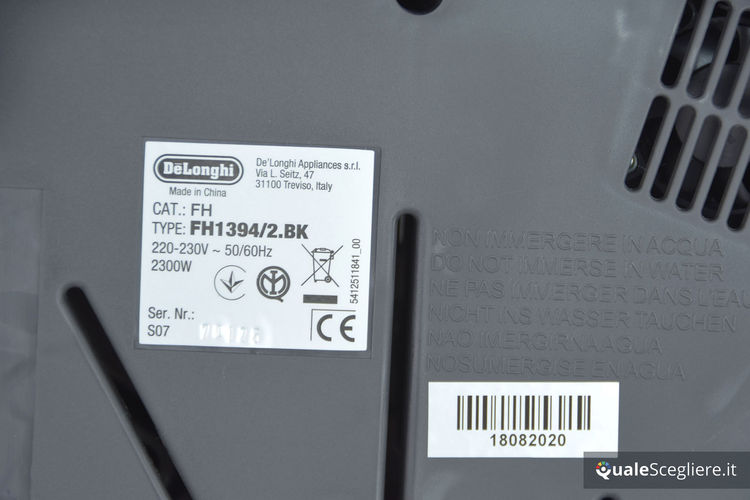 De’Longhi MultiFry FH 1394/2.BK