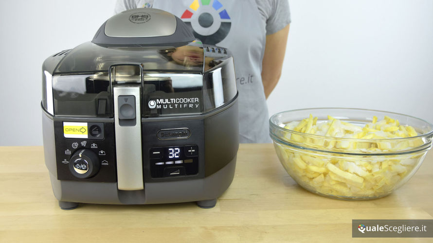 De’Longhi MultiFry FH 1394/2.BK