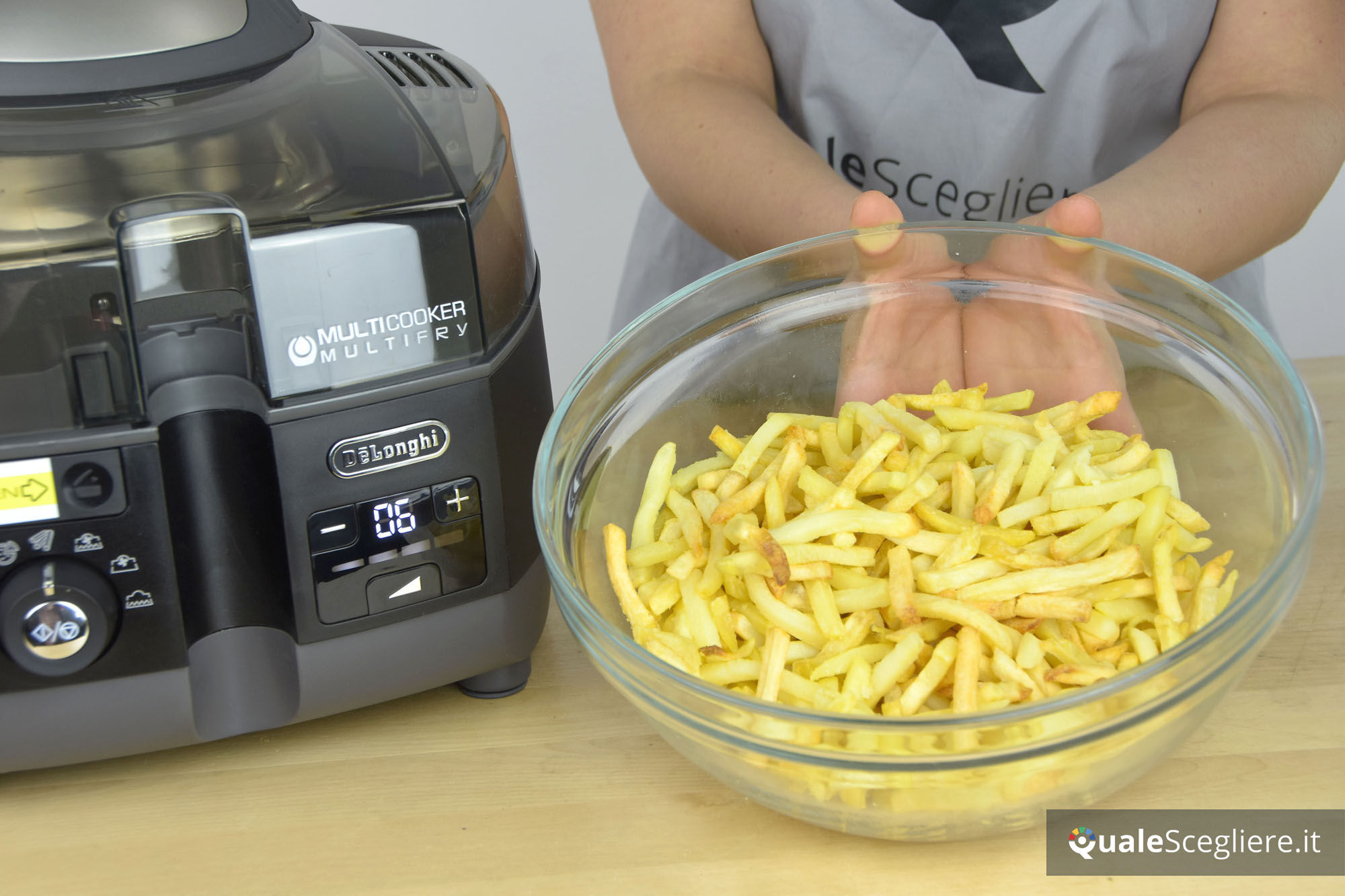 De’Longhi MultiFry FH 1394/2.BK