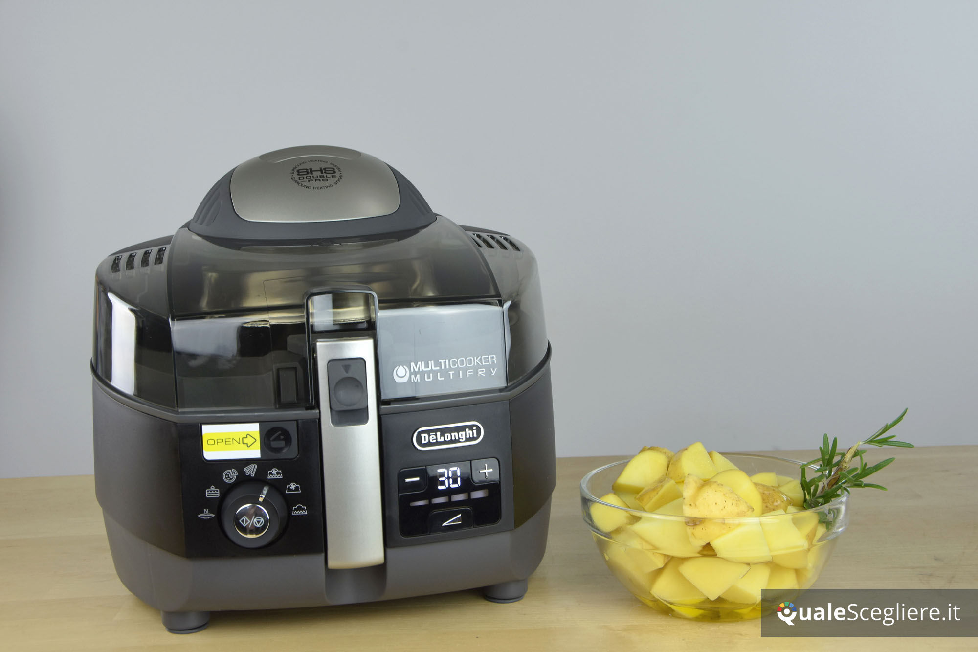 De’Longhi MultiFry FH 1394/2.BK