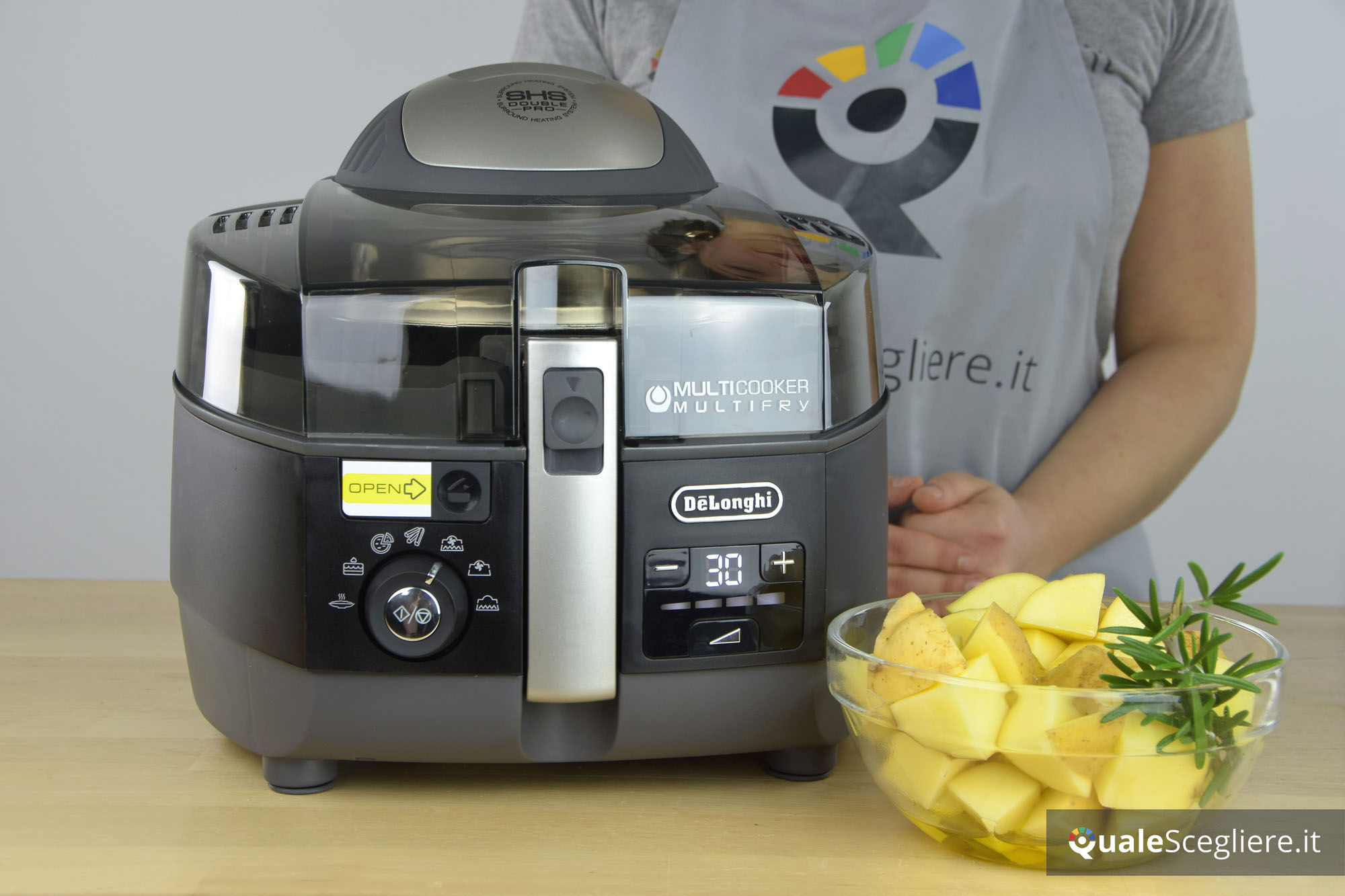 De’Longhi MultiFry FH 1394/2.BK