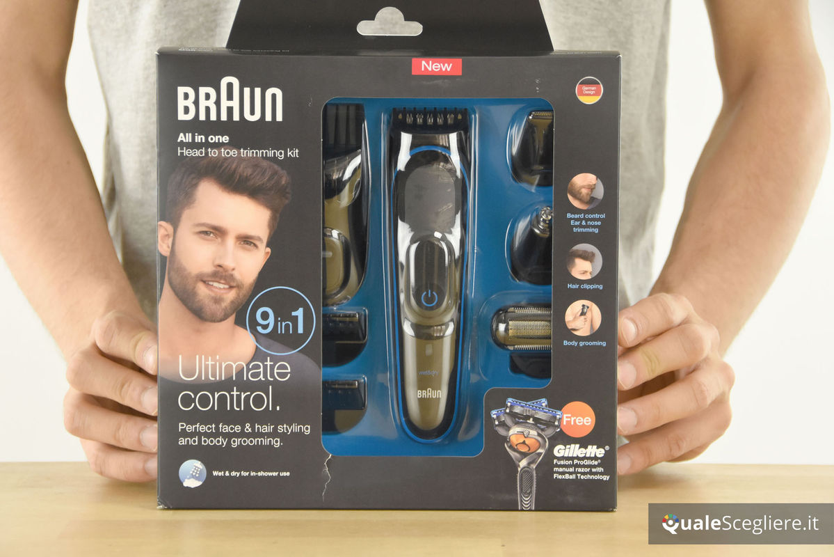 Braun MGK3080