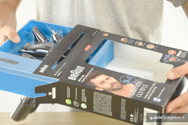 Braun MGK3080