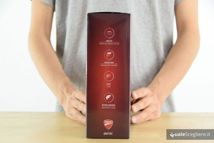 Ducati by Imetec HC 919 Podium