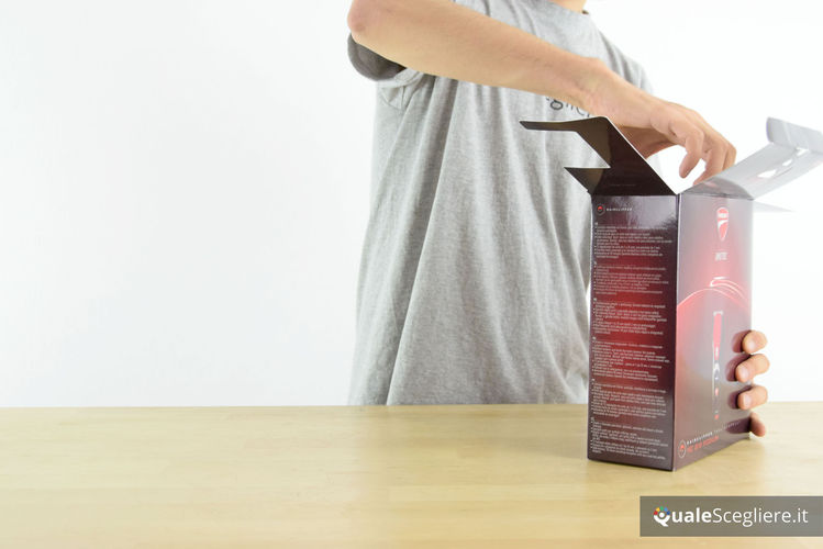 Ducati by Imetec HC 919 Podium