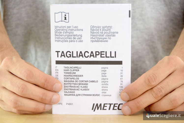 Ducati by Imetec HC 919 Podium