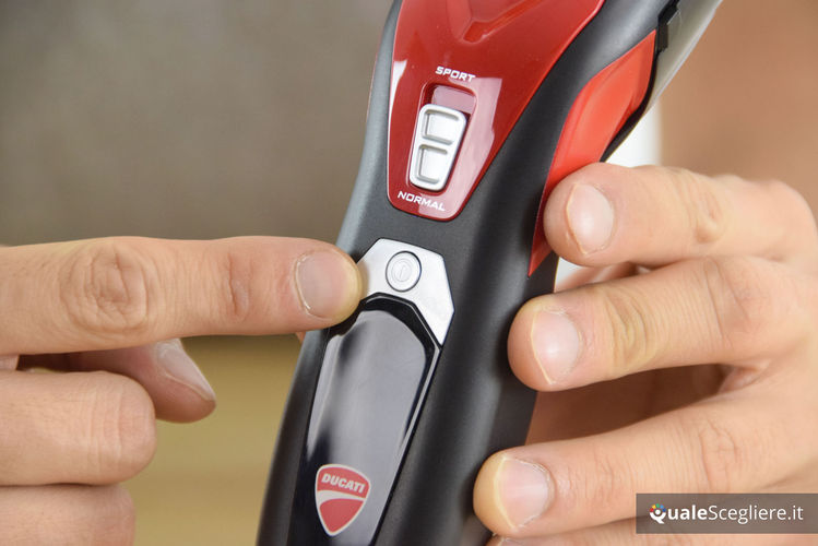 Ducati by Imetec HC 919 Podium