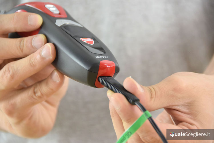 Ducati by Imetec HC 919 Podium