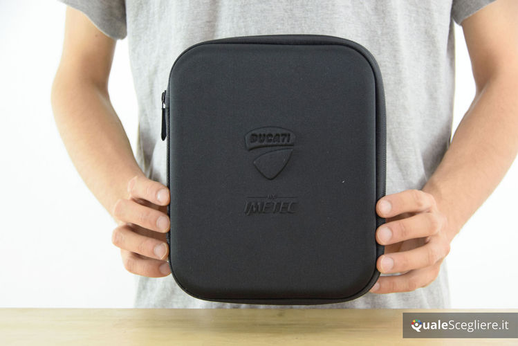 Ducati by Imetec HC 919 Podium