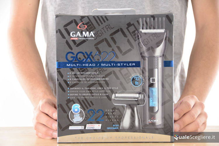 Gama GCX 622