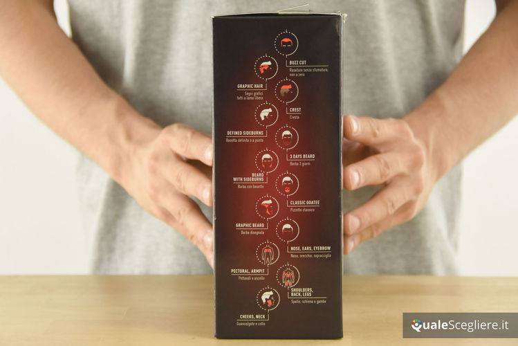 Ducati by Imetec GK 818 RAC